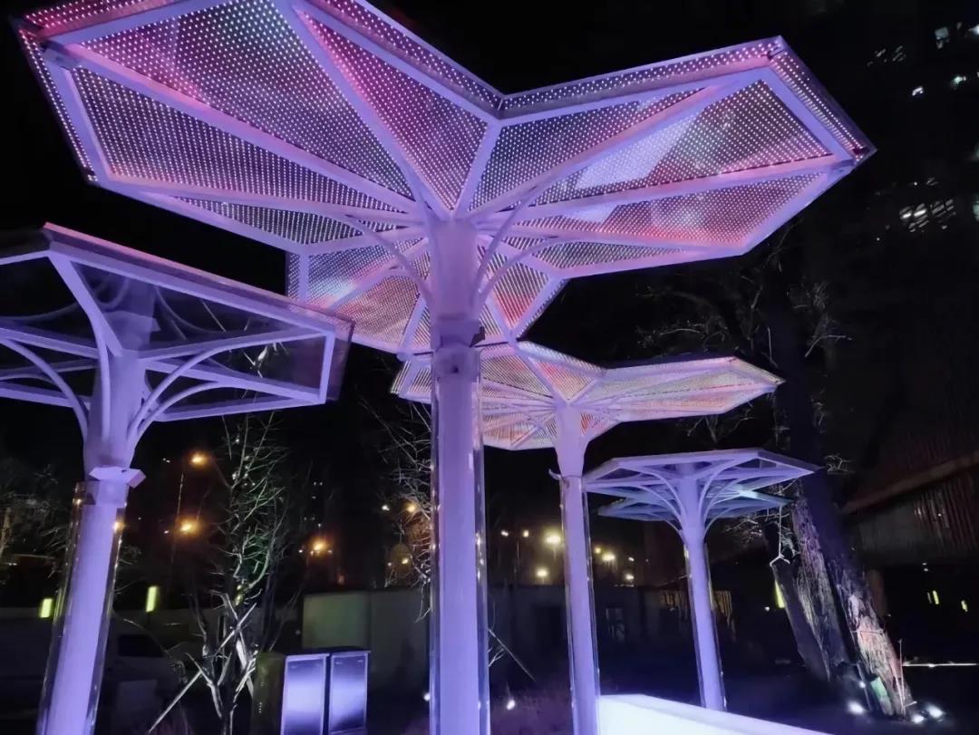 互聯網時代下的城市公共空間設計