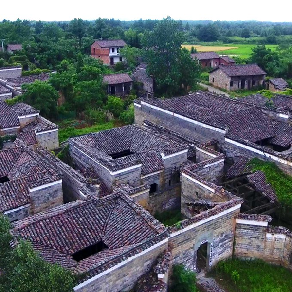 蔣曉飛：傳統村落空間重構及價值重塑