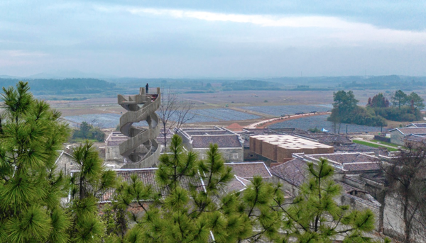 蔣曉飛：傳統村落空間重構及價值重塑