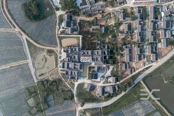 蔣曉飛：傳統村落空間重構及價值重塑