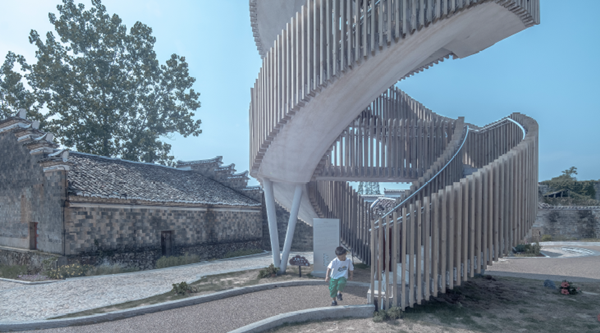 蔣曉飛：傳統村落空間重構及價值重塑