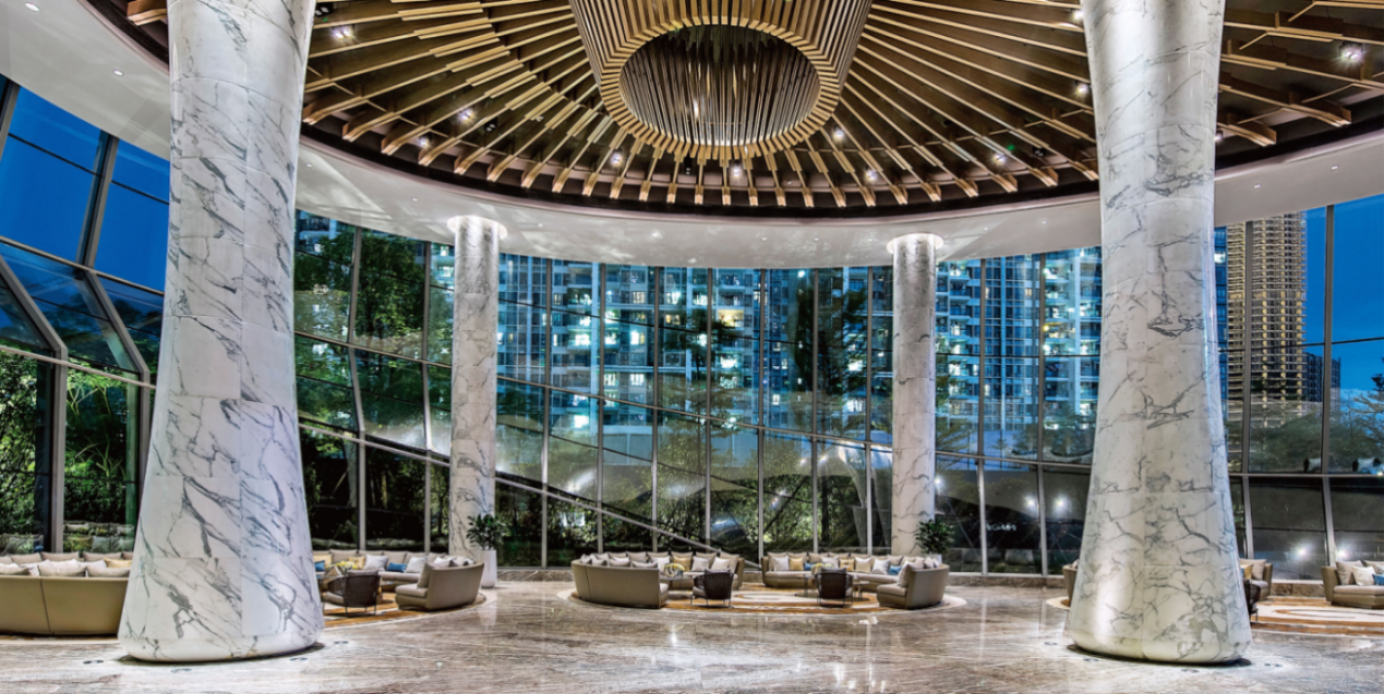 盛宇宏:從建筑融入到自然生長