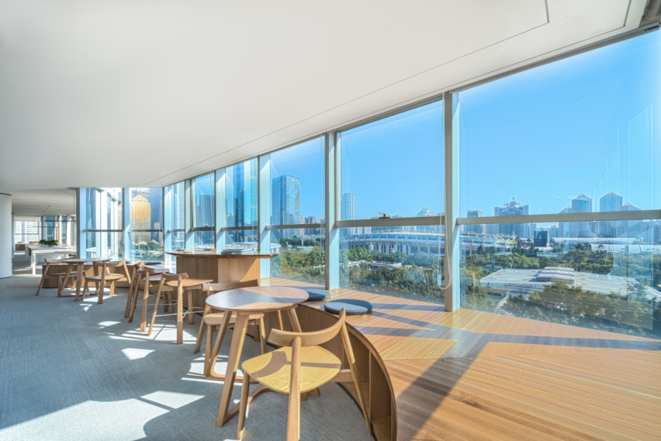 盛宇宏:從建筑融入到自然生長