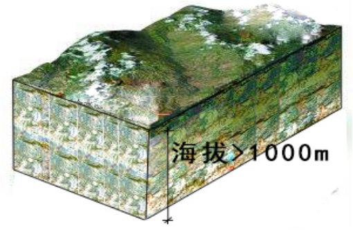 基于三態(tài)合一的高原山地鄉(xiāng)村振興