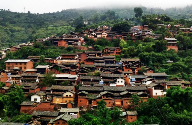 基于三態(tài)合一的高原山地鄉(xiāng)村振興