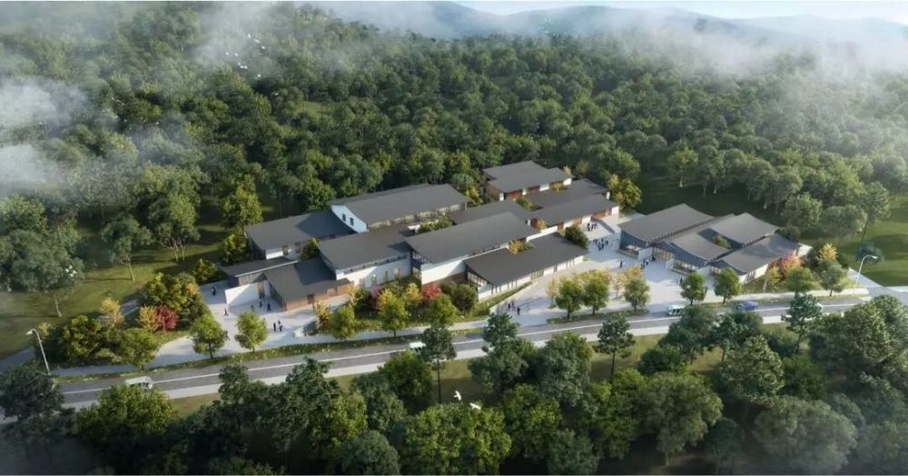 第十三屆中國(guó)（徐州）國(guó)際園博會(huì)運(yùn)營(yíng)中心即將建成