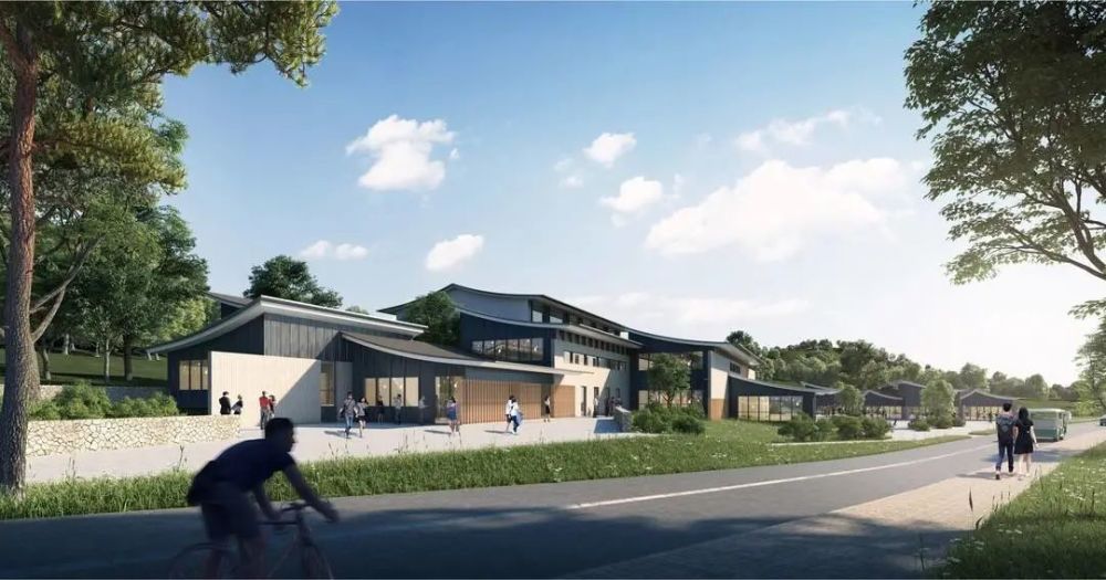 第十三屆中國(guó)（徐州）國(guó)際園博會(huì)運(yùn)營(yíng)中心即將建成