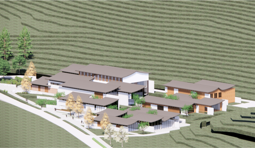 第十三屆中國(guó)（徐州）國(guó)際園博會(huì)運(yùn)營(yíng)中心即將建成