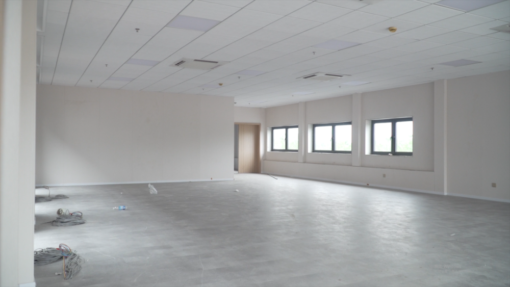 第十三屆中國(guó)（徐州）國(guó)際園博會(huì)運(yùn)營(yíng)中心即將建成