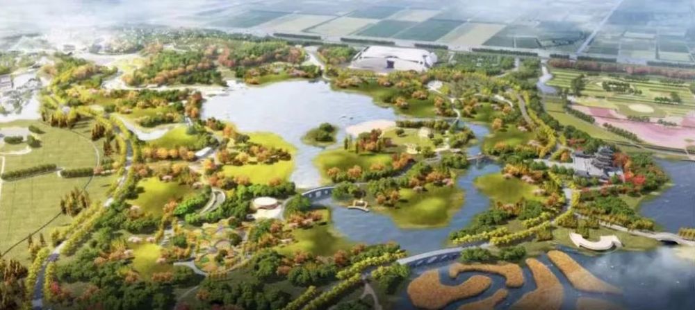 第12屆江蘇省園博會景觀橋設(shè)計方案基本確定