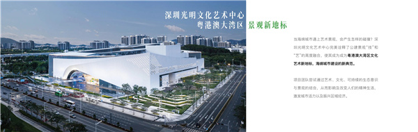 怡境設(shè)計(jì)丨深圳光明文化藝術(shù)中心
