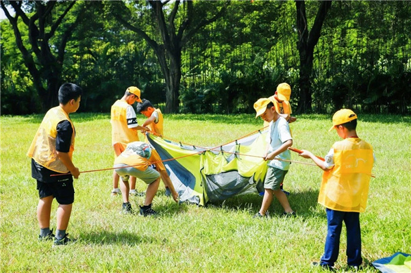怡境設計丨廣州花都寶桑園