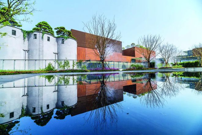 江蘇園博園:用生態綠色打造世界山地花園