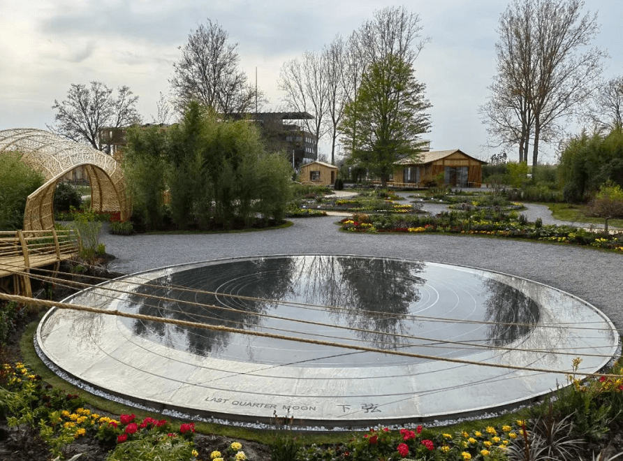 2022荷蘭世園會開幕 蘇州造“中國竹園”精彩亮相