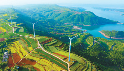 范周：生態(tài)保護擦亮黃河文化名片