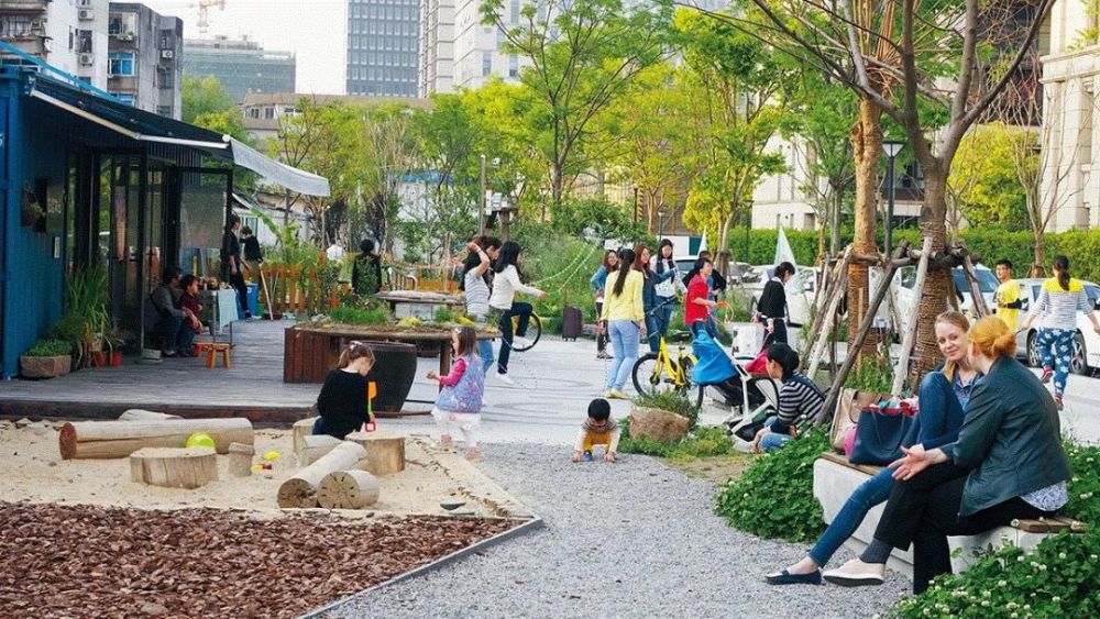 公園成了城市建設的新指標，它為什么重要？