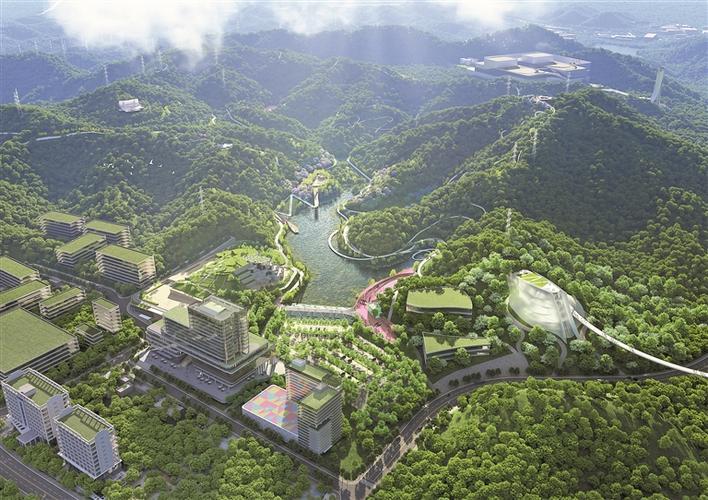 深圳建首個(gè)時(shí)尚公園兼零碳公園