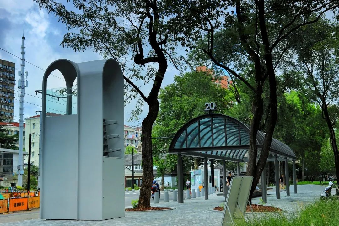 上海：百年中山公園拆墻 以全新姿態融入蘇州河公共空間