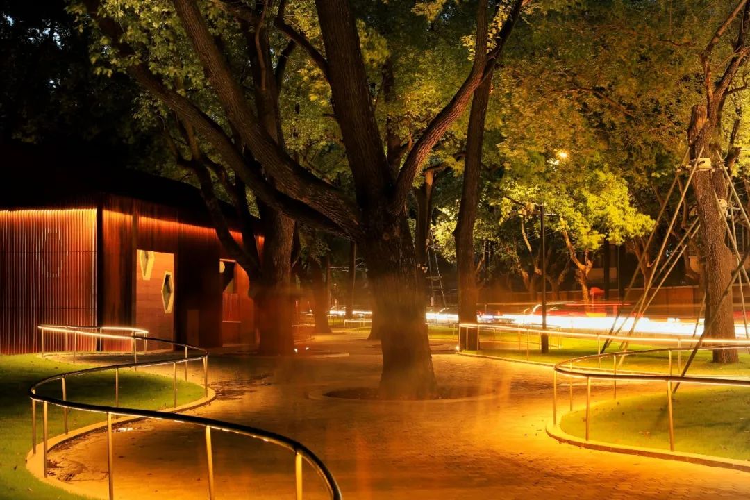 上海：百年中山公園拆墻 以全新姿態融入蘇州河公共空間