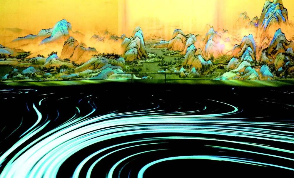 沉浸式文旅產(chǎn)業(yè)受追捧