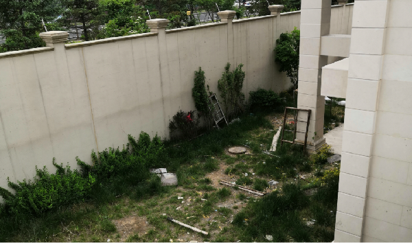 海躍潤(rùn)園丨北京魯能格拉斯別墅花園