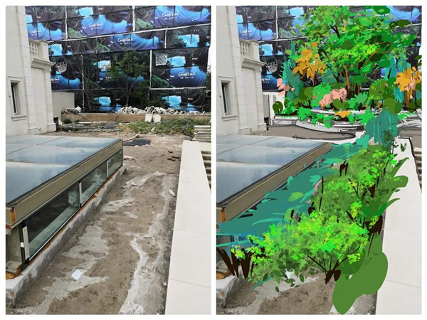 海躍潤(rùn)園丨北京魯能格拉斯別墅花園