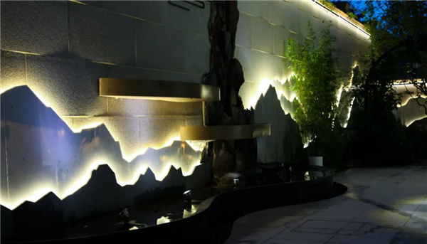 海躍潤(rùn)園丨北京魯能格拉斯別墅花園