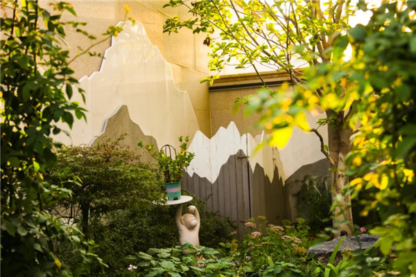 海躍潤(rùn)園丨北京魯能格拉斯別墅花園