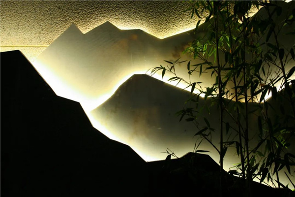 海躍潤(rùn)園丨北京魯能格拉斯別墅花園