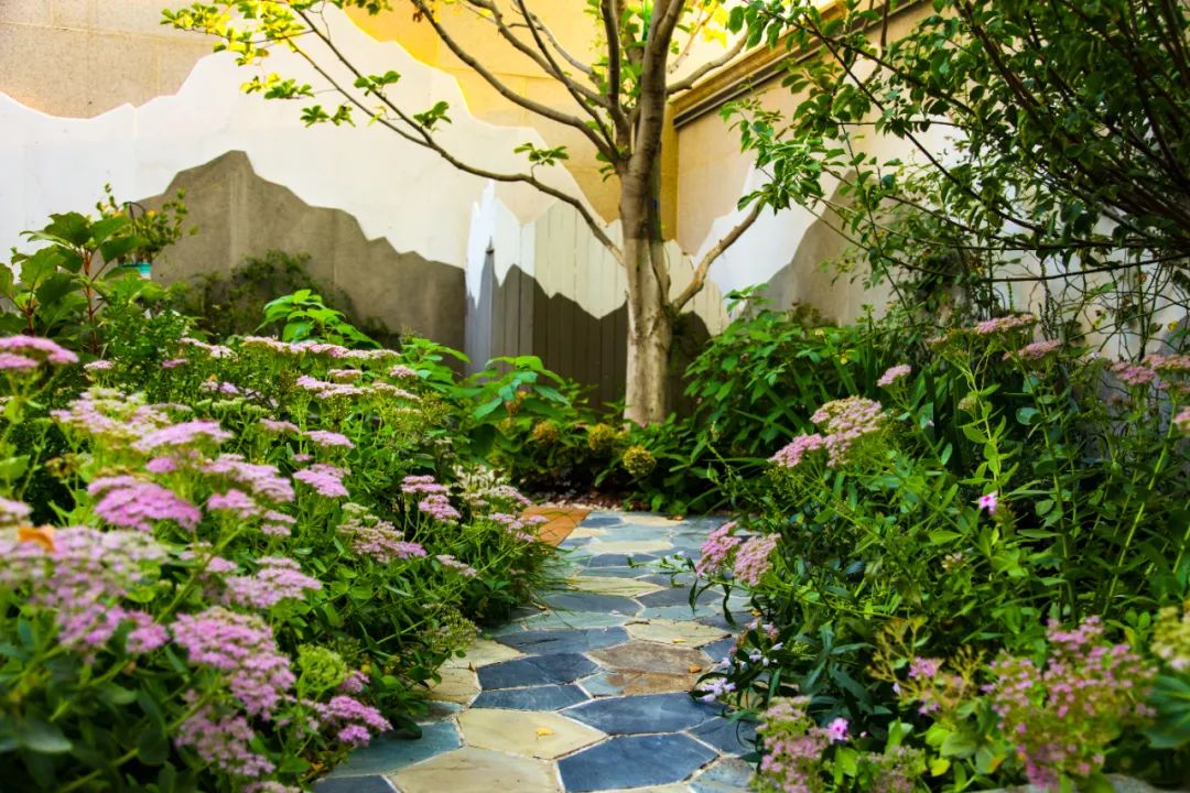 海躍潤(rùn)園丨北京魯能格拉斯別墅花園