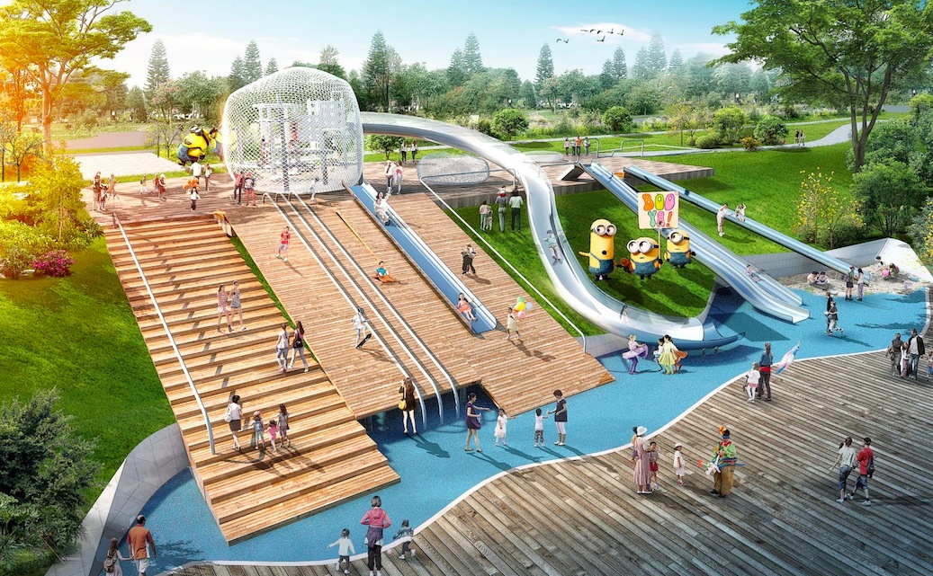 通州《大運河沿線景觀風貌規(guī)劃設計綜合方案》出爐