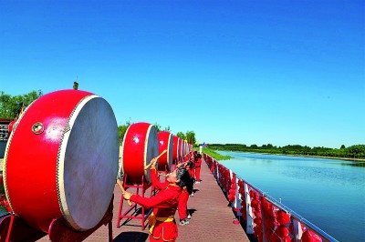 千年大運河煥發新生機 看沿線城市都怎么做
