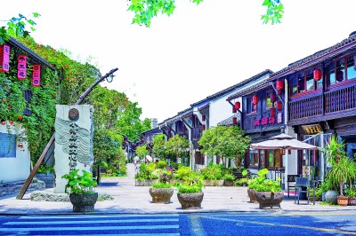 千年大運河煥發新生機 看沿線城市都怎么做