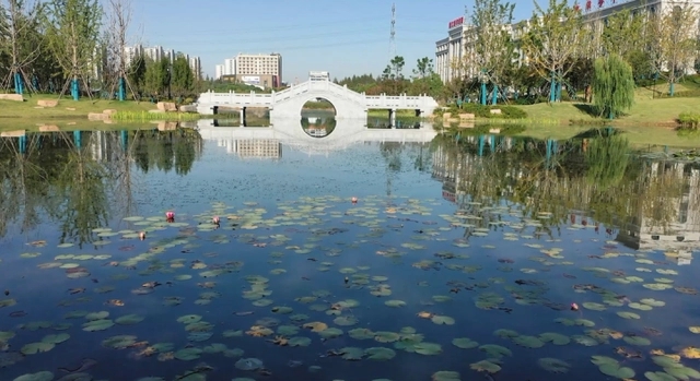 杭州亞運會電競館所在的公園即將開放
