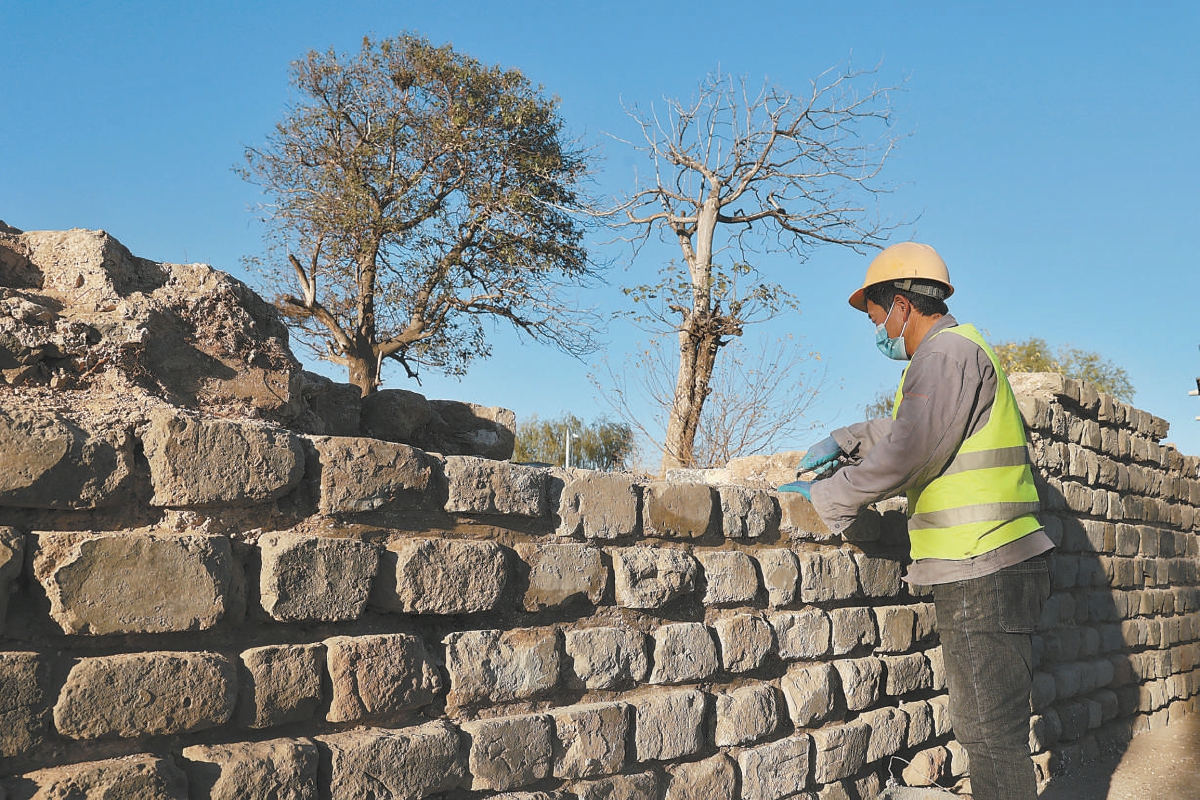 通州張家灣：留住古鎮(zhèn)老味道