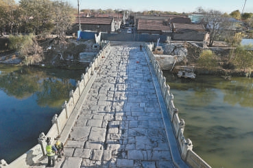 通州張家灣：留住古鎮(zhèn)老味道