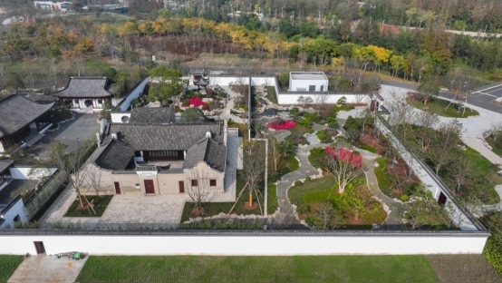 滬上又一座江南園林將亮相