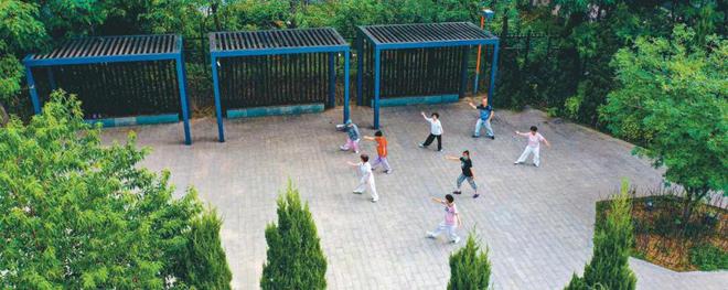 沈陽將建設北方特色公園城市