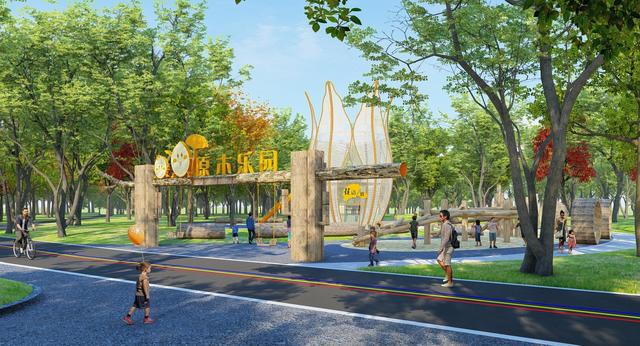 合肥打造綜合型森林式自然研學(xué)公園