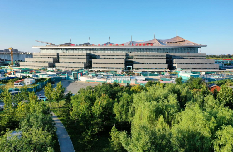 北京迎建都870周年 三條文化帶一批博物館文化公園迎新