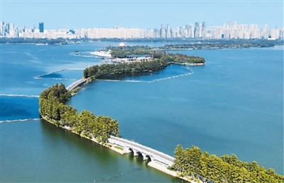 想讓美麗河湖常伴左右？看看武漢治水興城經驗做法