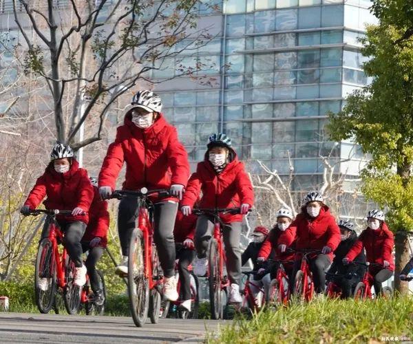 上海：蘇州河沿線最大公園揭幕