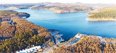 吉林長春——城在園中 處處皆景