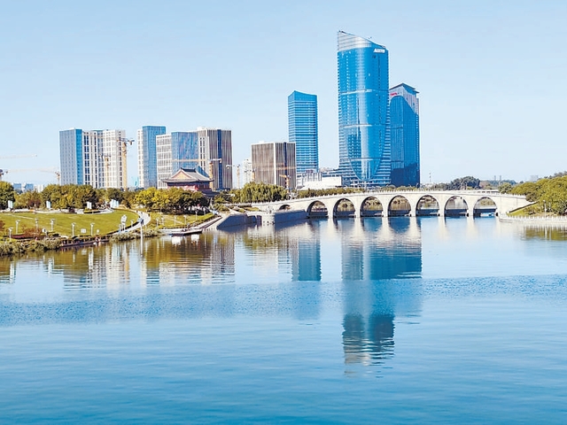 國(guó)家級(jí)綠色交易所安家北京城市副中心運(yùn)河畔