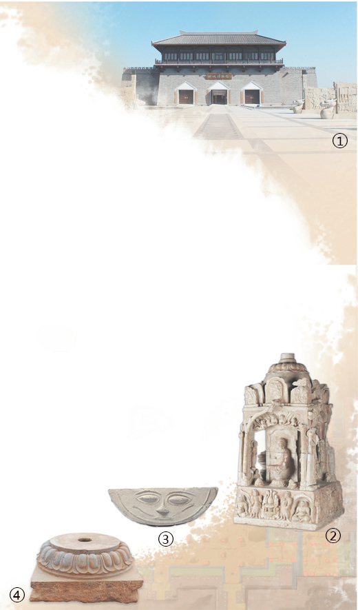 鄴城國家考古遺址公園——打開歷史畫卷 展示文化遺韻