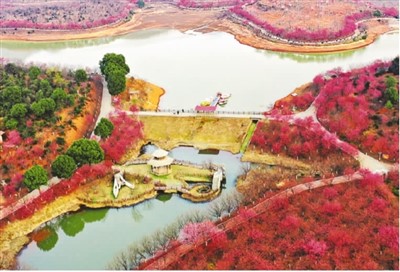 地方兩會聚焦綠色發展