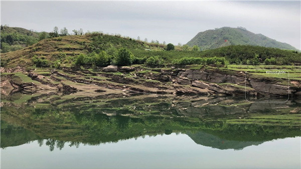 云陽(yáng)縣普安恐龍化石地質(zhì)公園建設(shè)項(xiàng)目恐龍博物館周邊景觀設(shè)計(jì)