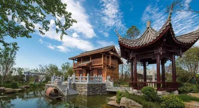 河南鄭州航空港將全面推動(dòng)園博園國際生態(tài)城建設(shè)