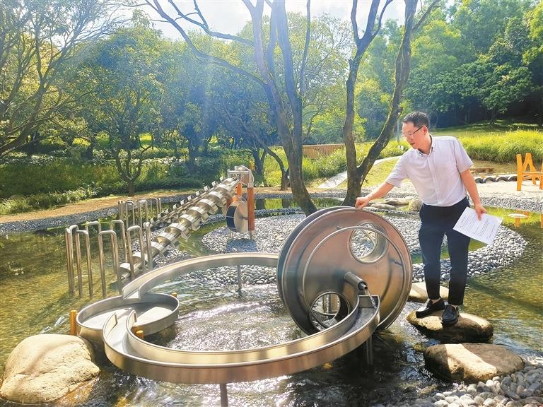 探訪深圳首個(gè)零碳公園 真能實(shí)現(xiàn)零碳嗎？
