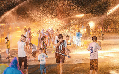 夜游市場(chǎng)規(guī)模將達(dá)1.57萬億元 夜間文旅釋放消費(fèi)潛力